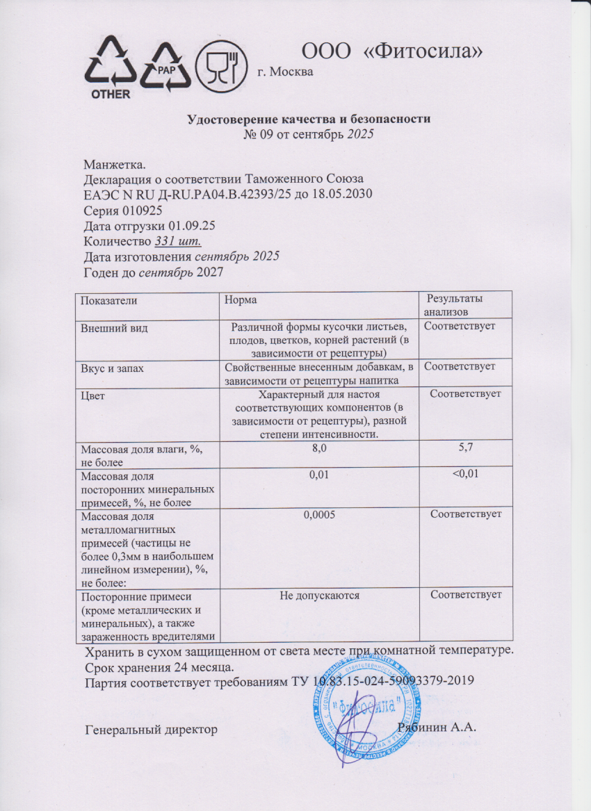 Паспорт №010925
